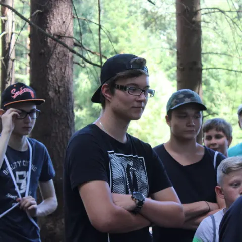 Eš u Pacova 2017 - 3. turnus – fotka 416