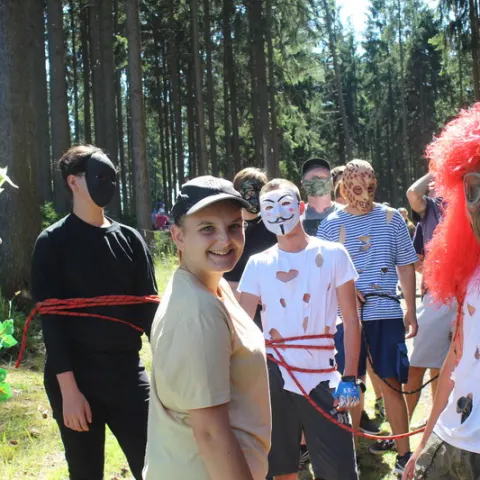 Eš u Pacova 2017 - 3. turnus – fotka 581