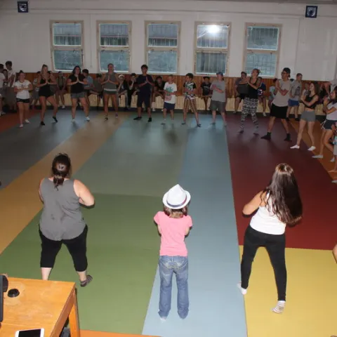 Eš u Pacova 2017 - 3. turnus – fotka 450