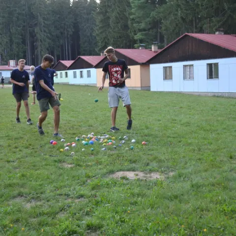 Eš u Pacova 2017 - 3. turnus – fotka 71
