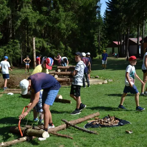 Eš u Pacova 2017 - 3. turnus – fotka 310