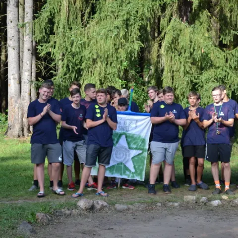 Eš u Pacova 2017 - 3. turnus – fotka 351