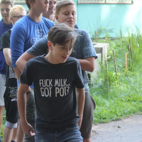 Eš u Pacova 2017 - 3. turnus – fotka 670