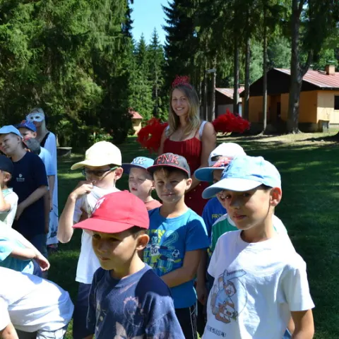 Eš u Pacova 2017 - 3. turnus – fotka 48
