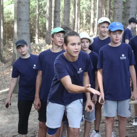 Eš u Pacova 2017 - 3. turnus – fotka 707