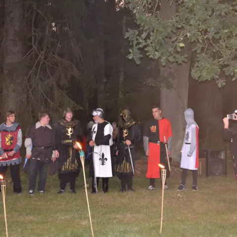 Eš u Pacova 2017 - 3. turnus – fotka 34