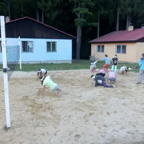 Eš u Pacova 2017 - 3. turnus