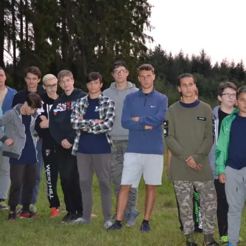 Eš u Pacova 2017 - 3. turnus – fotka 33