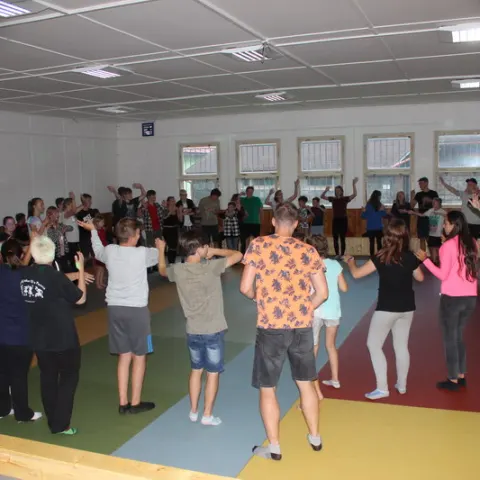 Eš u Pacova 2017 - 3. turnus – fotka 970