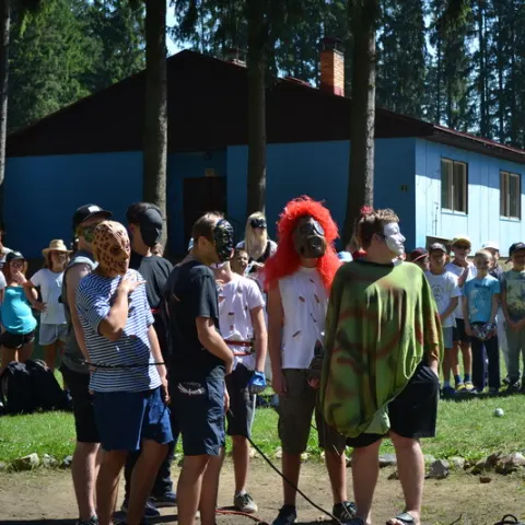 Eš u Pacova 2017 - 3. turnus – fotka 56