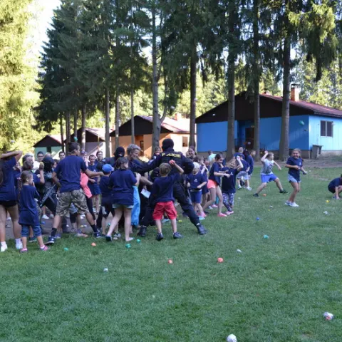 Eš u Pacova 2017 - 3. turnus – fotka 65