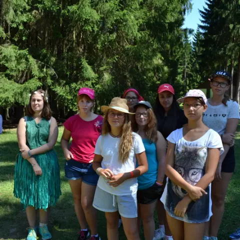 Eš u Pacova 2017 - 3. turnus – fotka 52