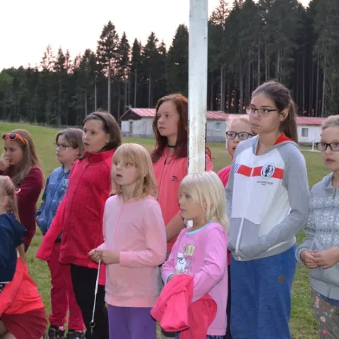Eš u Pacova 2017 - 3. turnus – fotka 28