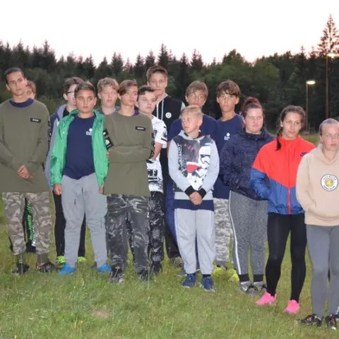 Eš u Pacova 2017 - 3. turnus – fotka 32