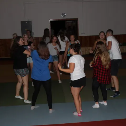 Eš u Pacova 2017 - 3. turnus – fotka 481