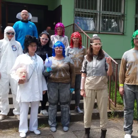 Eš u Pacova 2018 - 0. turnus – fotka 77