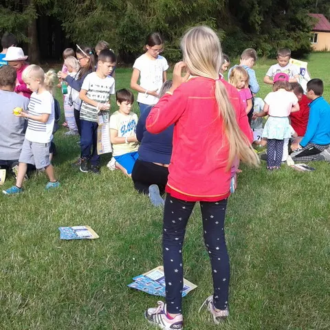 Eš u Pacova 2018 - 0. turnus – fotka 29