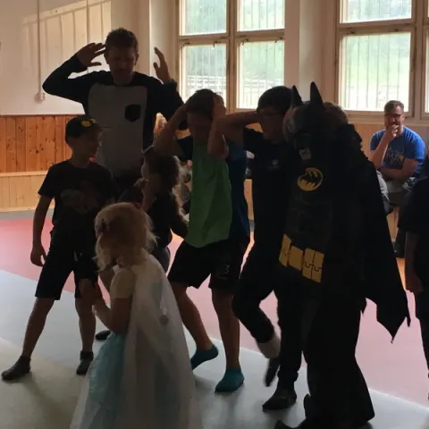 Eš u Pacova 2018 - 0. turnus – fotka 200