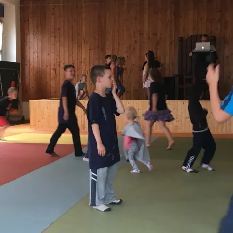 Eš u Pacova 2018 - 0. turnus – fotka 165