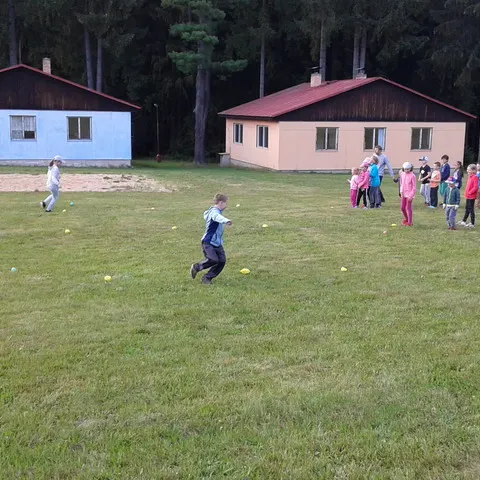 Eš u Pacova 2018 - 0. turnus – fotka 32