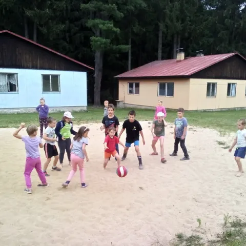 Eš u Pacova 2018 - 0. turnus – fotka 595