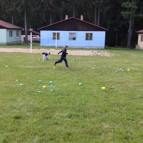 Eš u Pacova 2018 - 0. turnus – fotka 47