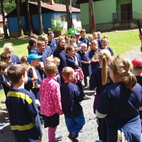 Eš u Pacova 2018 - 0. turnus – fotka 96