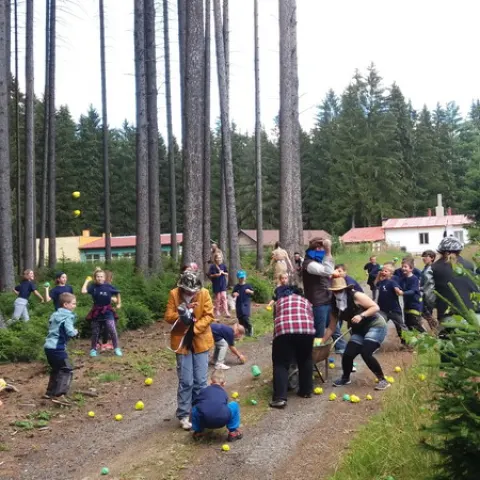 Eš u Pacova 2018 - 0. turnus – fotka 124