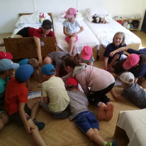 Eš u Pacova 2018 - 0. turnus – fotka 373