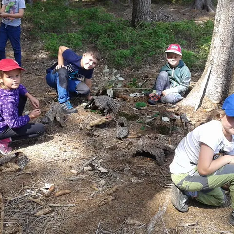 Eš u Pacova 2018 - 0. turnus – fotka 6