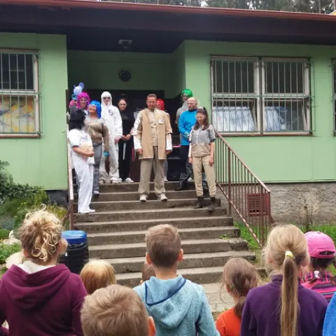 Eš u Pacova 2018 - 0. turnus – fotka 70