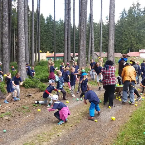 Eš u Pacova 2018 - 0. turnus – fotka 125