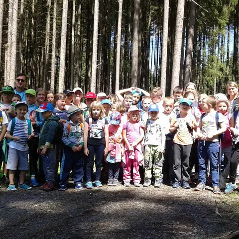 Eš u Pacova 2018 - 0. turnus – fotka 4