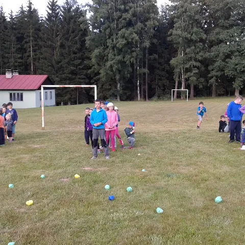 Eš u Pacova 2018 - 0. turnus – fotka 55