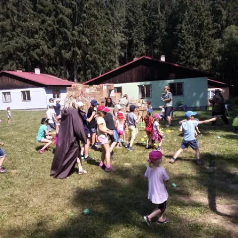 Eš u Pacova 2018 - 0. turnus – fotka 480
