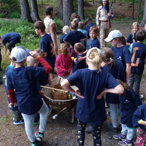 Eš u Pacova 2018 - 0. turnus – fotka 144
