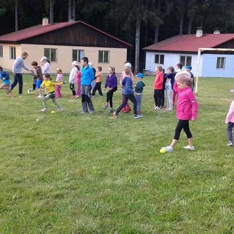 Eš u Pacova 2018 - 0. turnus – fotka 51