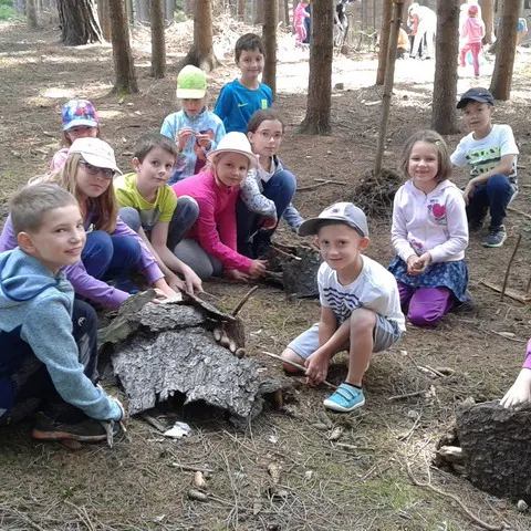 Eš u Pacova 2018 - 0. turnus – fotka 9