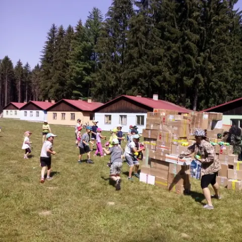 Eš u Pacova 2018 - 0. turnus – fotka 451
