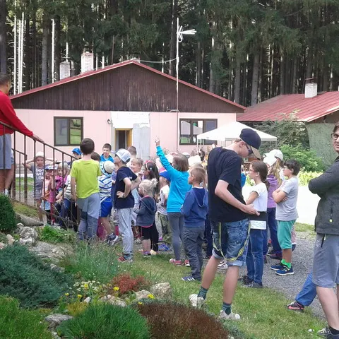 Eš u Pacova 2018 - 0. turnus – fotka 24