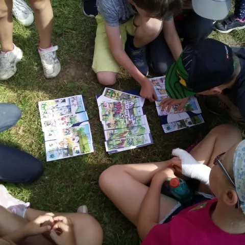 Eš u Pacova 2018 - 0. turnus – fotka 541