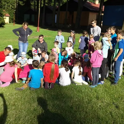 Eš u Pacova 2018 - 0. turnus – fotka 28