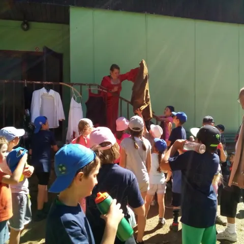 Eš u Pacova 2018 - 0. turnus – fotka 318