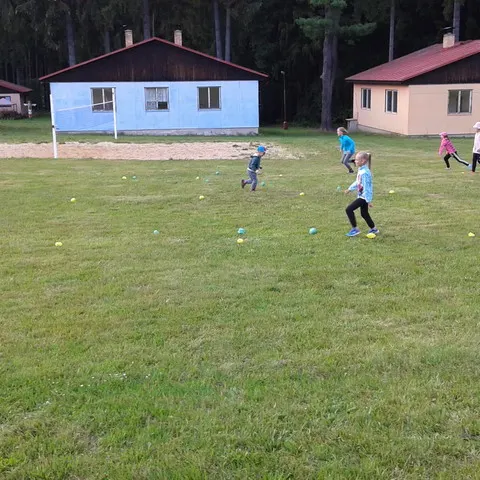 Eš u Pacova 2018 - 0. turnus – fotka 37