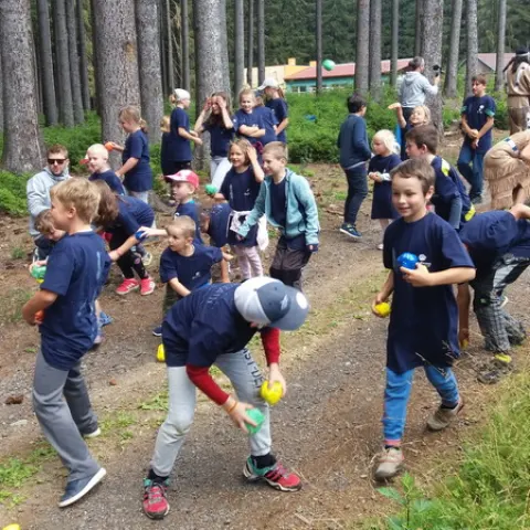 Eš u Pacova 2018 - 0. turnus – fotka 131
