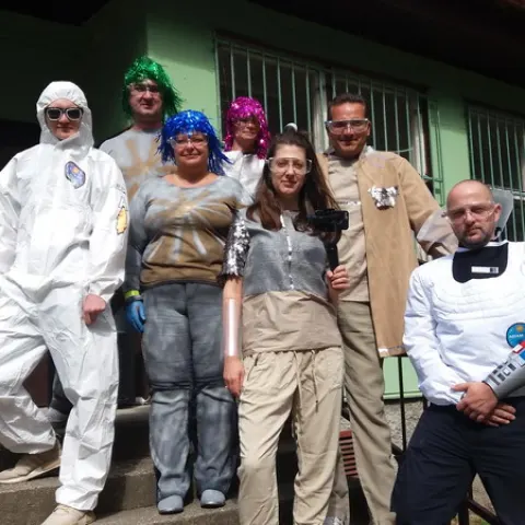 Eš u Pacova 2018 - 0. turnus – fotka 56
