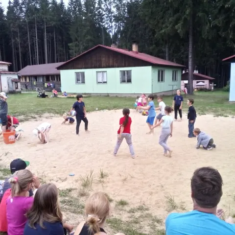 Eš u Pacova 2018 - 0. turnus – fotka 591