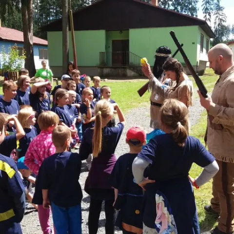 Eš u Pacova 2018 - 0. turnus – fotka 94