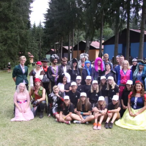 Eš u Pacova 2018 - 1. turnus – fotka 516