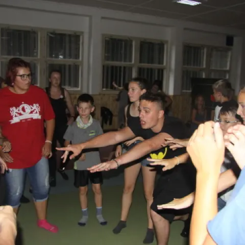 Eš u Pacova 2018 - 1. turnus – fotka 292